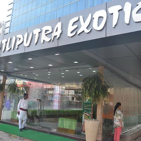 Hotel Patliputra Exotica Πάτνα Εξωτερικό φωτογραφία