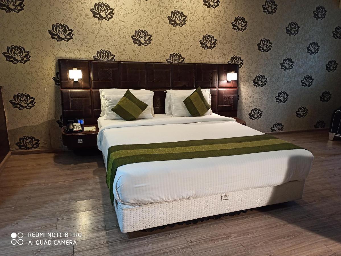 Hotel Patliputra Exotica Πάτνα Εξωτερικό φωτογραφία