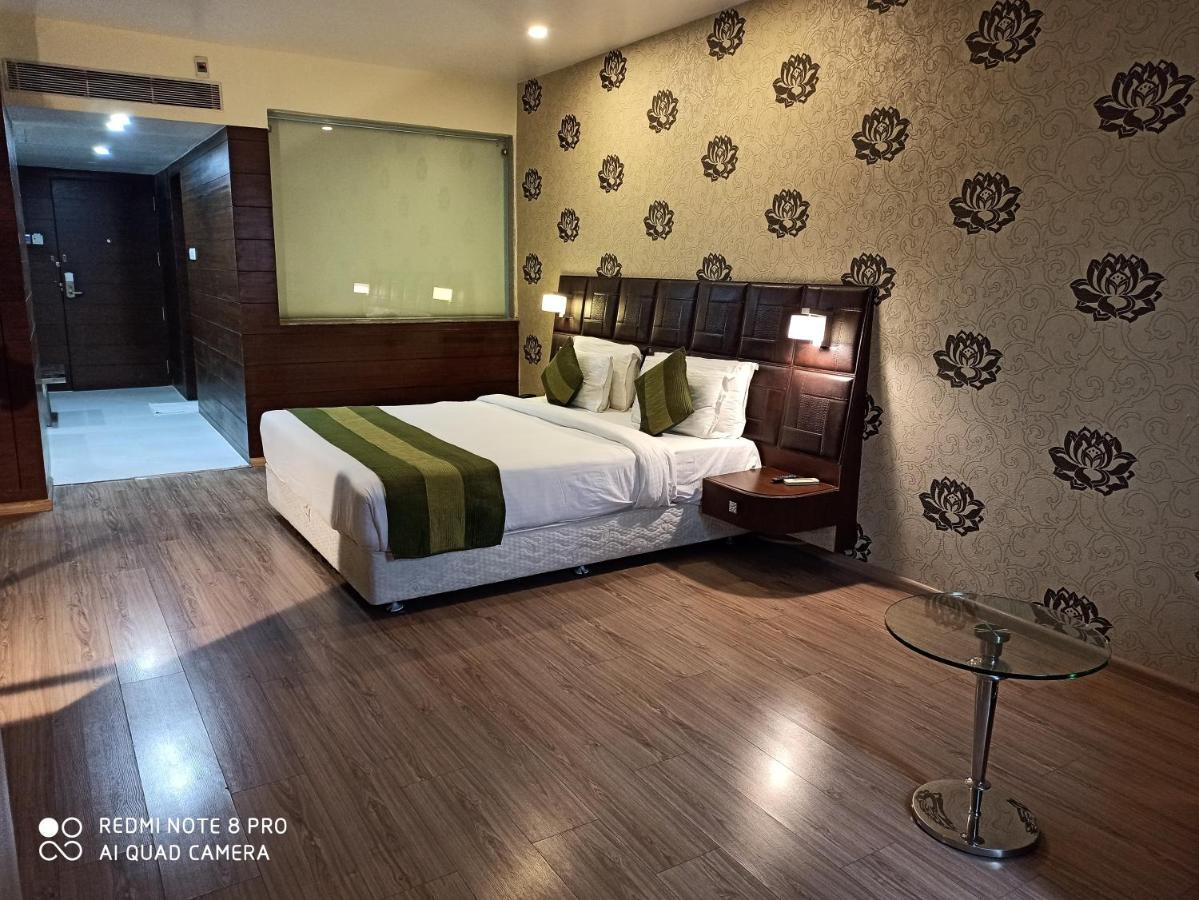 Hotel Patliputra Exotica Πάτνα Εξωτερικό φωτογραφία