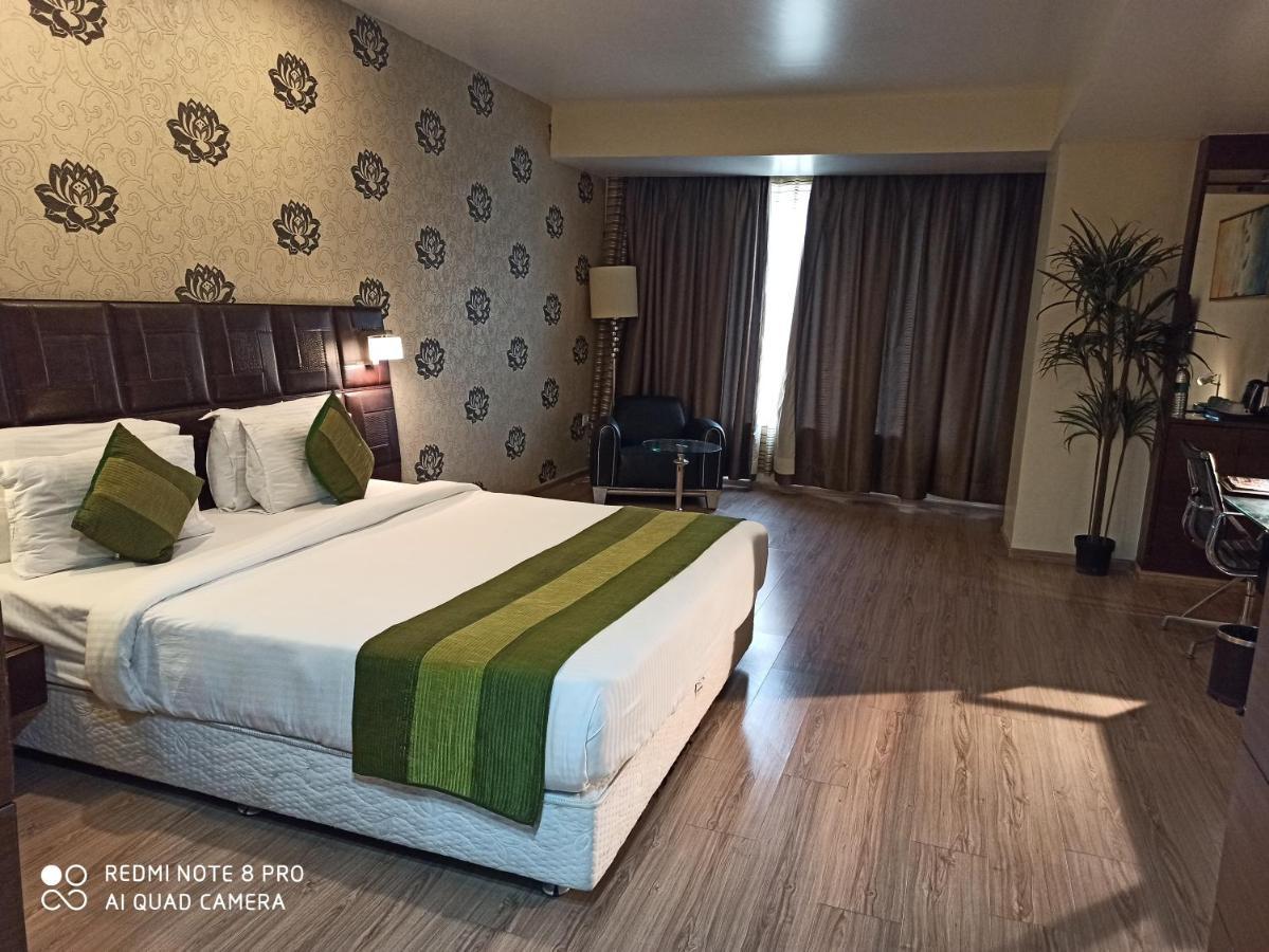 Hotel Patliputra Exotica Πάτνα Εξωτερικό φωτογραφία