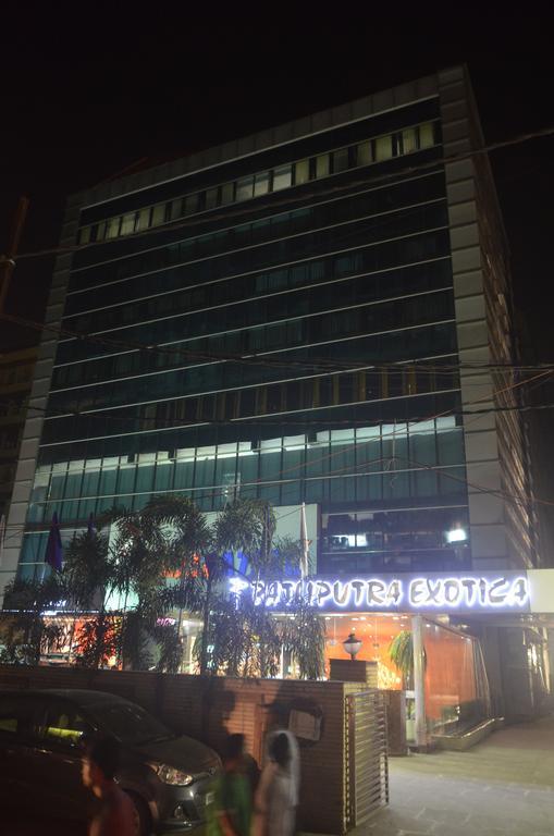 Hotel Patliputra Exotica Πάτνα Εξωτερικό φωτογραφία