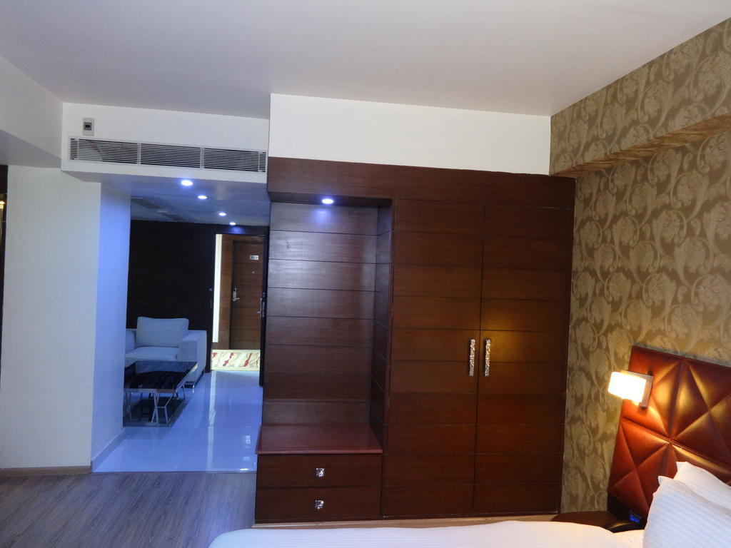 Hotel Patliputra Exotica Πάτνα Εξωτερικό φωτογραφία