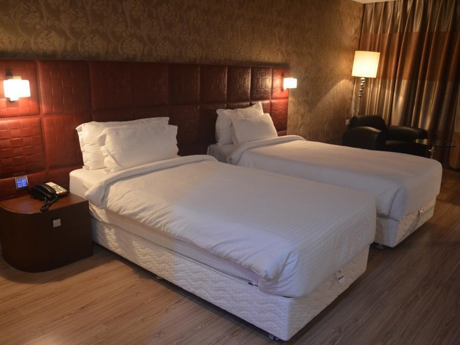 Hotel Patliputra Exotica Πάτνα Εξωτερικό φωτογραφία