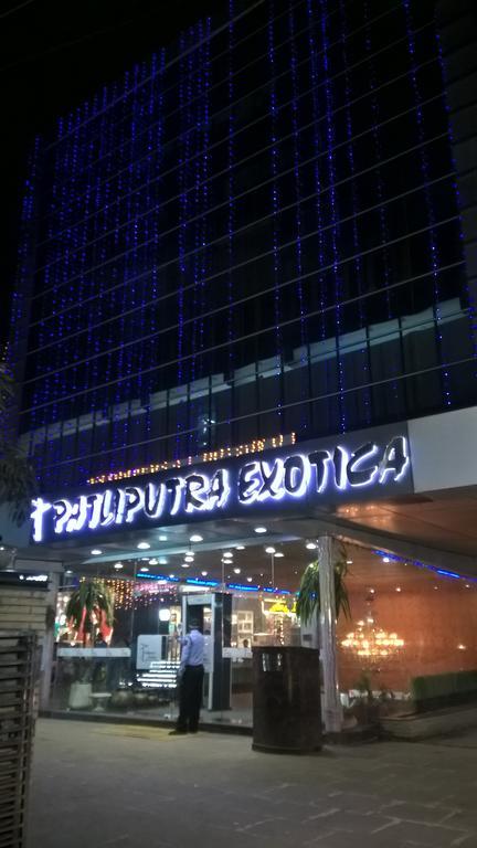 Hotel Patliputra Exotica Πάτνα Εξωτερικό φωτογραφία